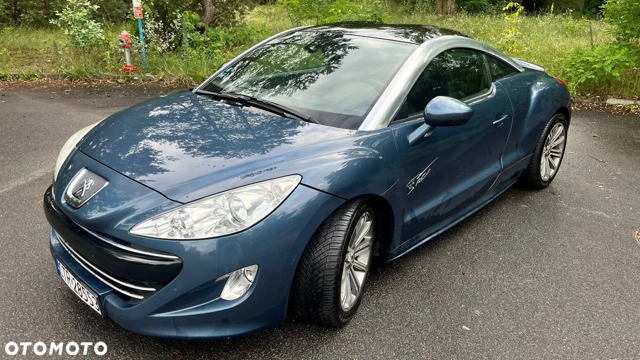 Peugeot RCZ 1.6 THP - 4