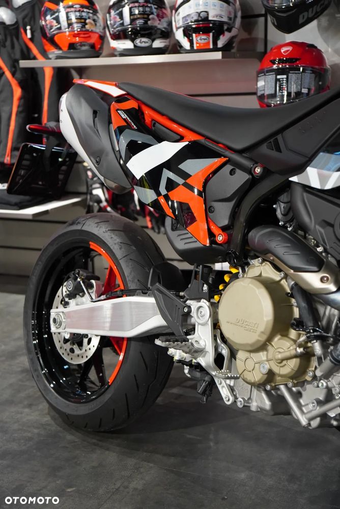 Ducati Hypermotard - 10