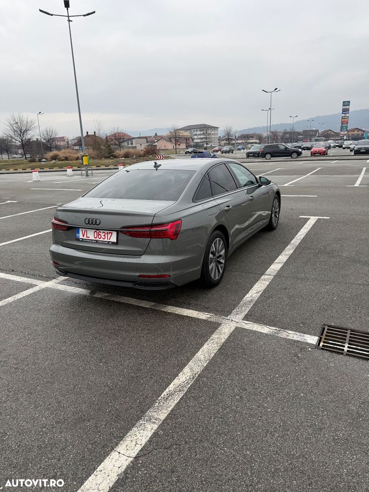 Audi A6 - 2