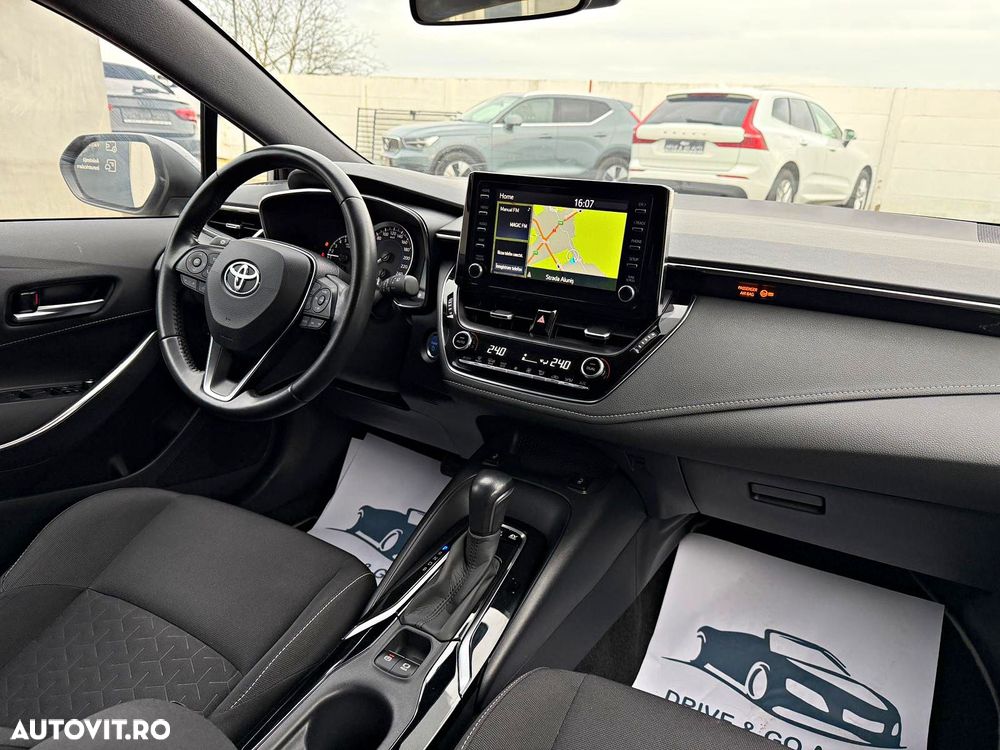 Toyota Corolla 1.8 Business Edition - 7