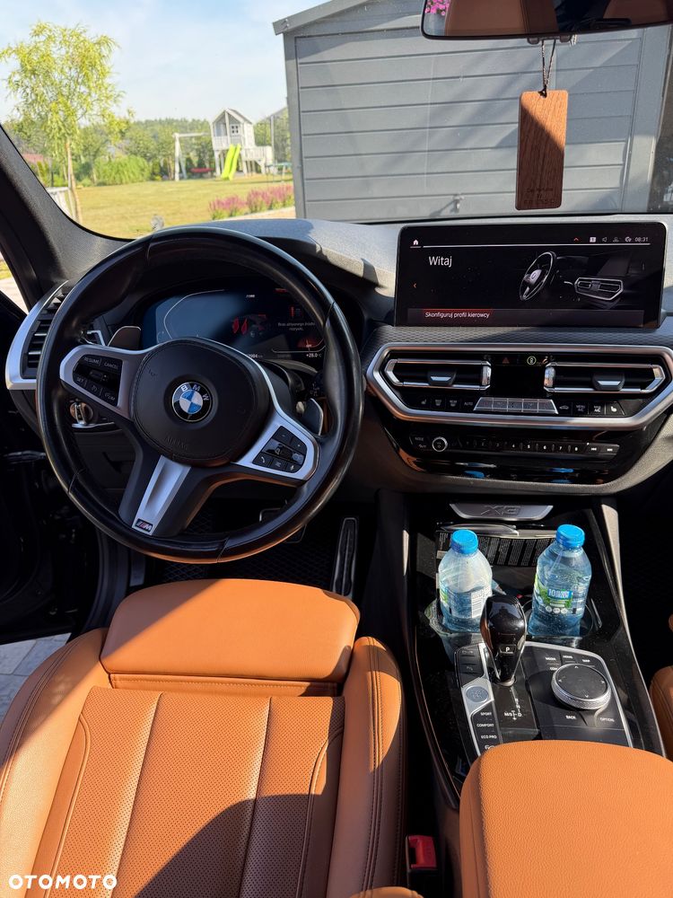 BMW X3 xDrive20i mHEV M Sport sport - 14