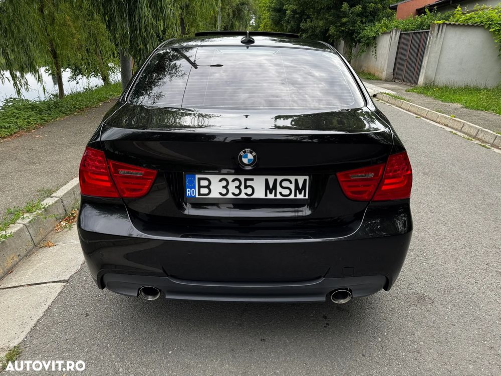 BMW Seria 3 320d - 10