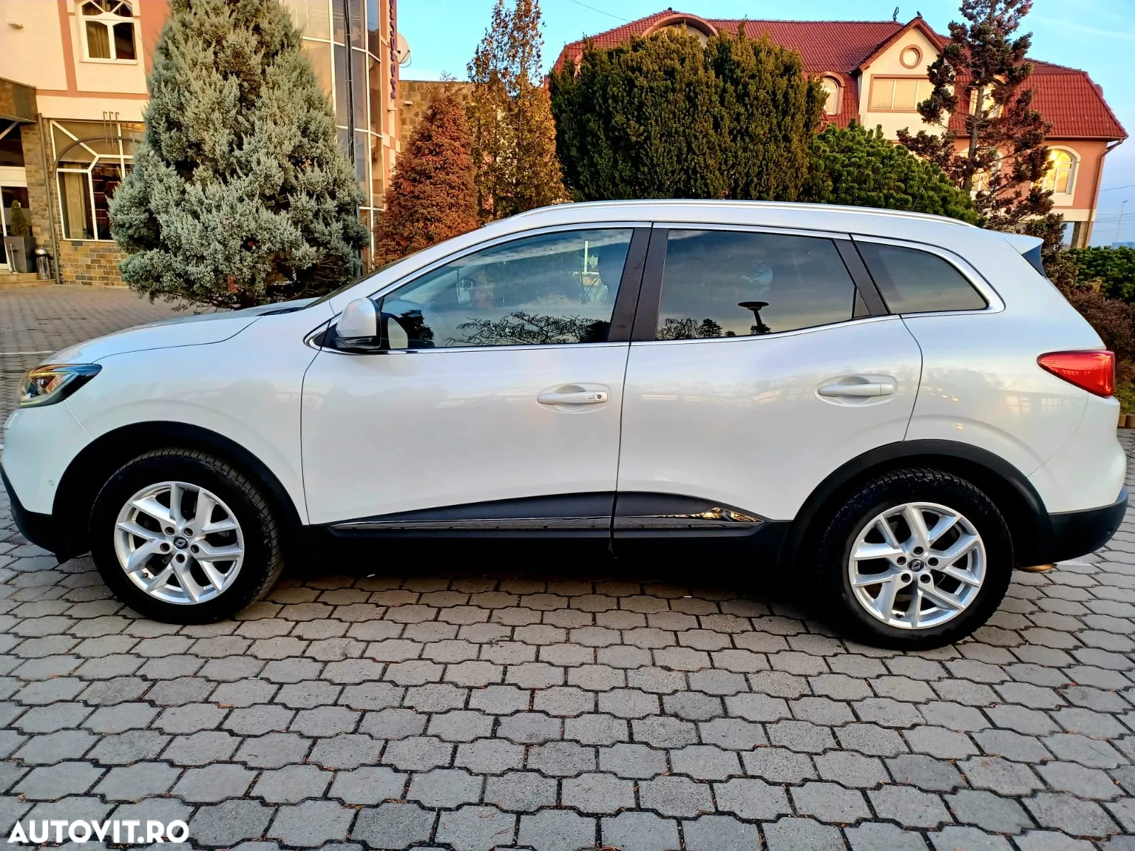 Renault Kadjar 1.5 DCI EDC XMod - 3