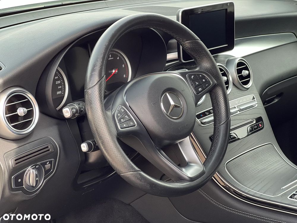 Mercedes-Benz GLC 350 d 4Matic 9G-TRONIC AMG Line - 19
