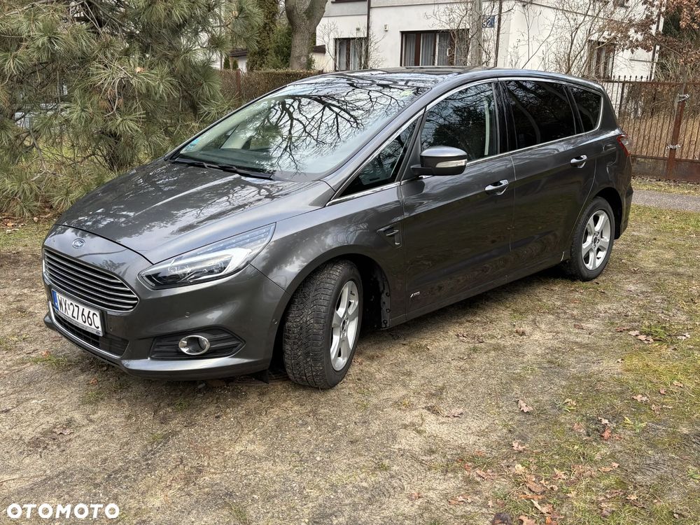 Ford S-Max 2.0 EcoBlue AWD Titanium - 6