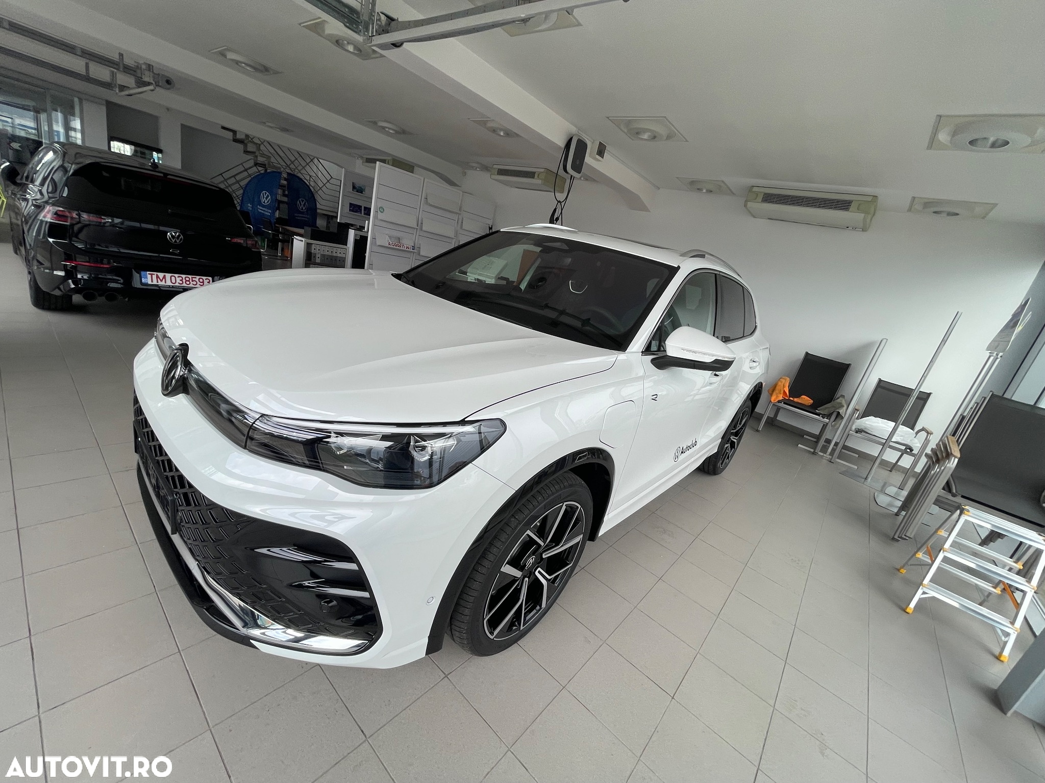 Volkswagen Tiguan 1.5 TSI eHybrid DSG PHEV R-Line - 18