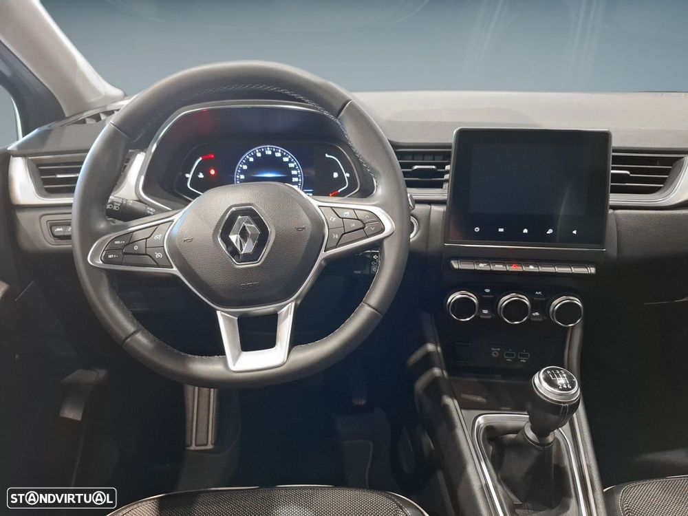 Renault Captur 1.0 TCe Exclusive - 13