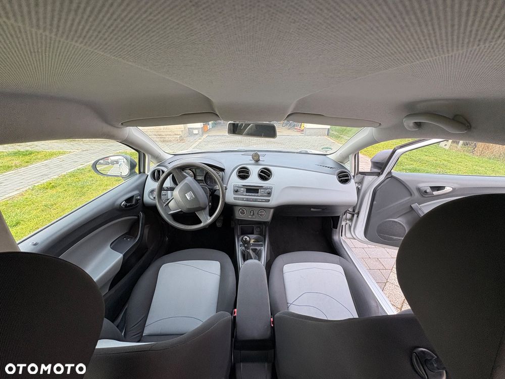 Seat Ibiza 1.2 TDI Ecomotive Reference - 5