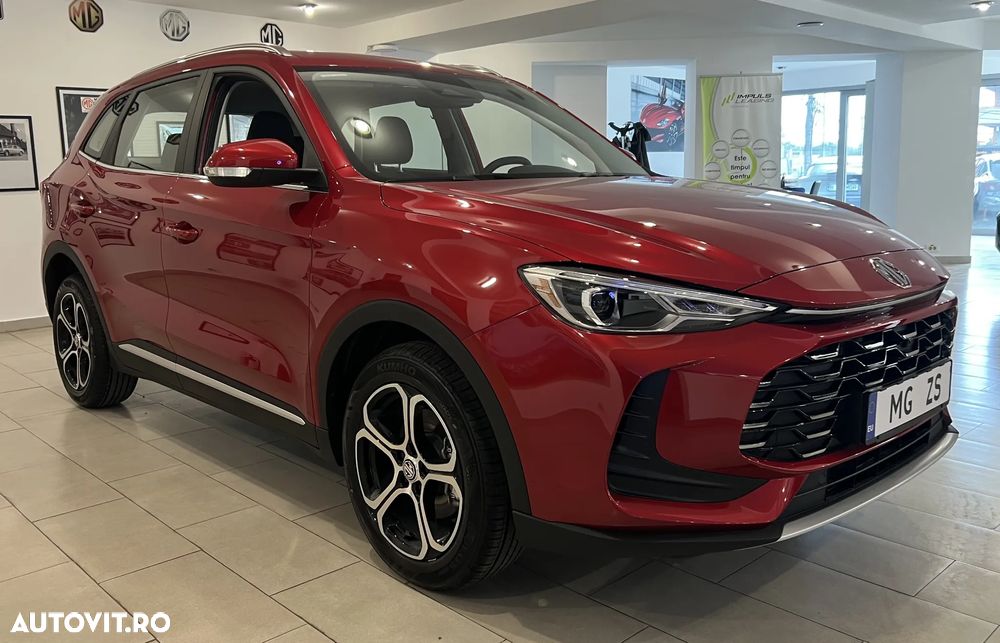 MG ZS HEV - 2