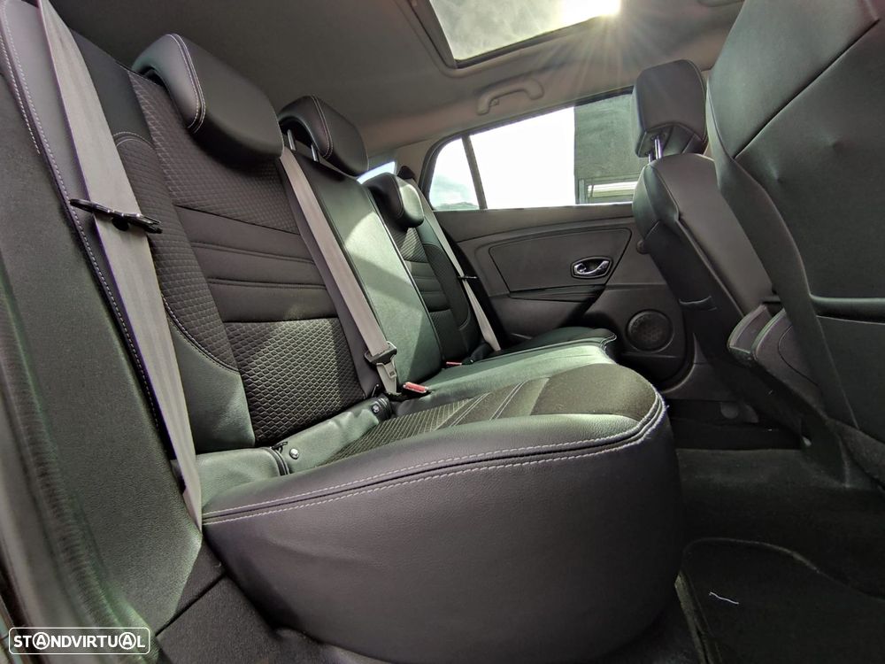 Renault Mégane 1.5 dCi Bose Edition - 28