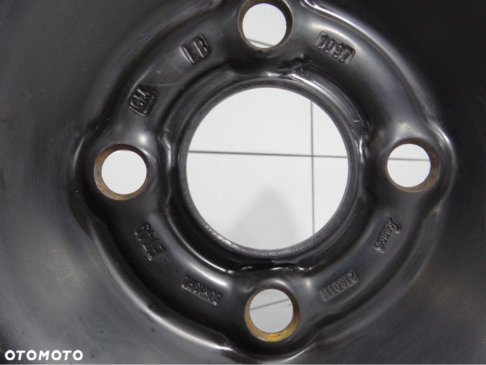 Felgi stalowe OPEL  13" OPEL CORSA B - 3
