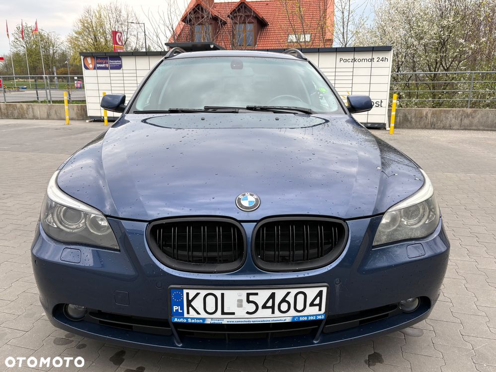 BMW Seria 5 - 10
