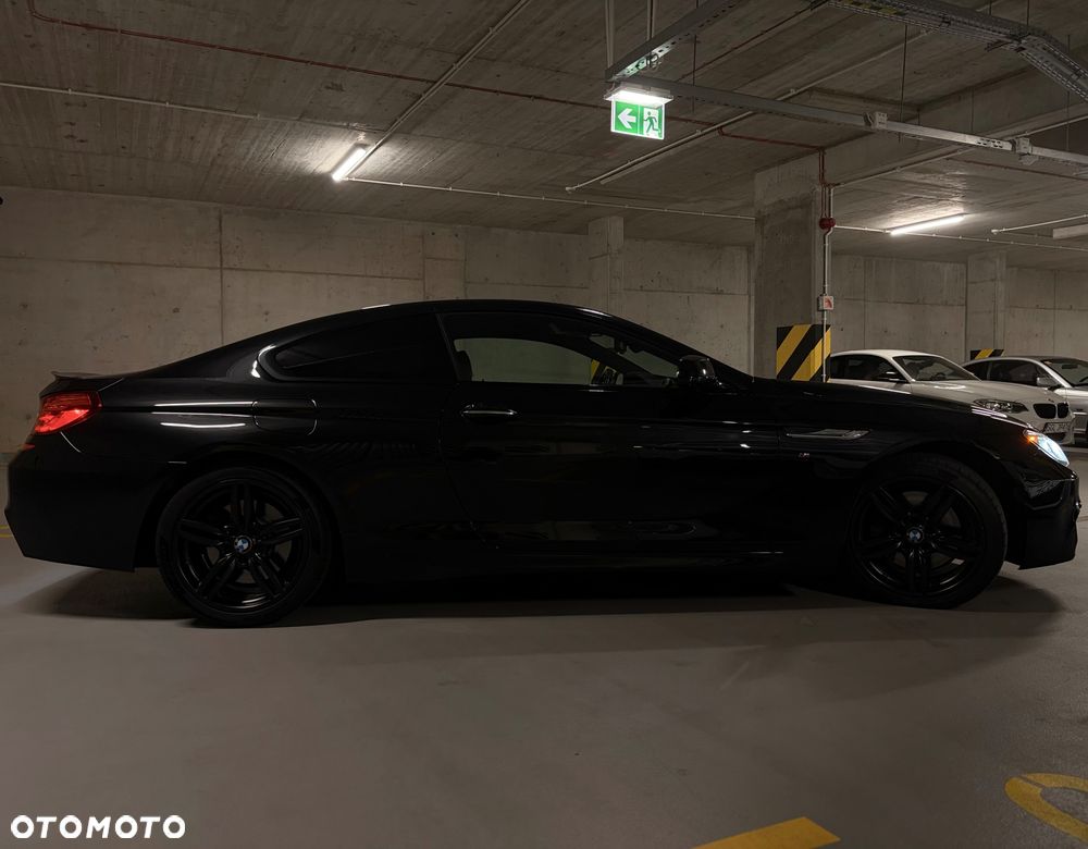 BMW Seria 6 640d xDrive M Sport Edition - 6