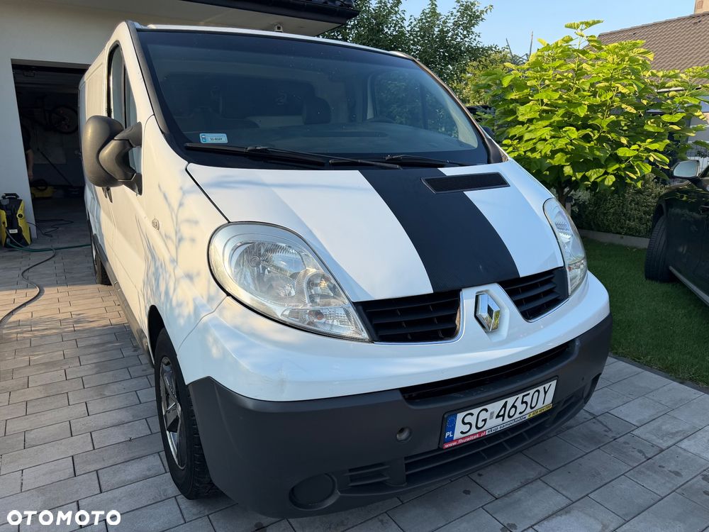 Renault Trafic - 6