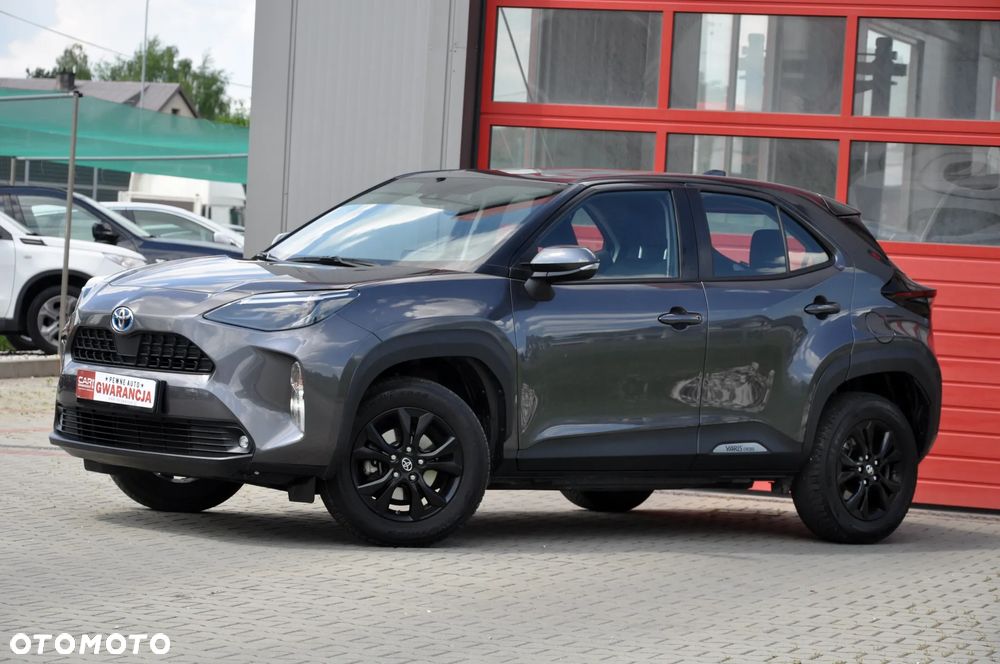 Toyota Yaris Cross Hybrid 1.5 Comfort - 3