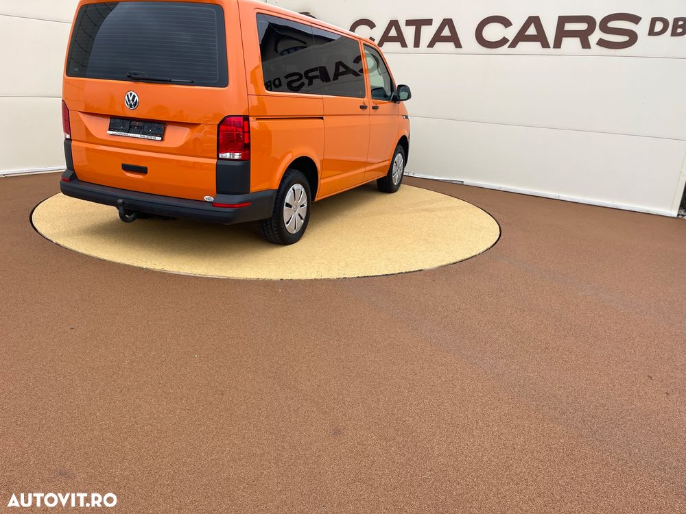 Volkswagen Transporter 2.0 TDI 81 kW KR Trendline - 15
