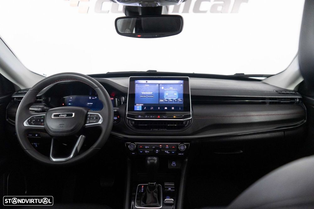 Jeep Compass 1.3 TG Trailhawk - 22