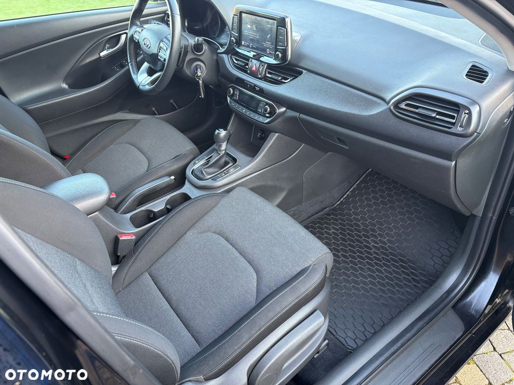 Hyundai i30 1.0 T-GDI Comfort DCT - 9