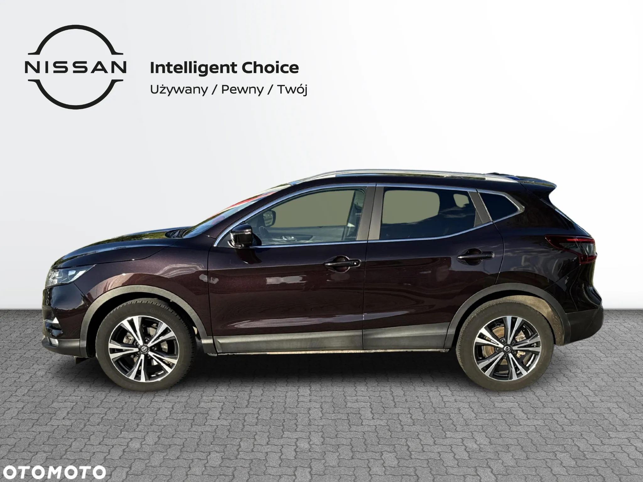 Nissan Qashqai 1.3 DIG-T N-Connecta - 2