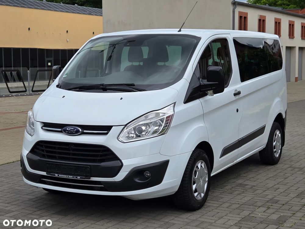 Ford Transit Custom L1H1 VA Trend - 7