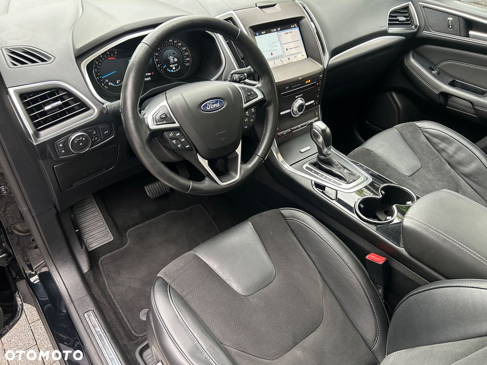 Ford S-Max 2.0 TDCi ST-Line PowerShift - 22