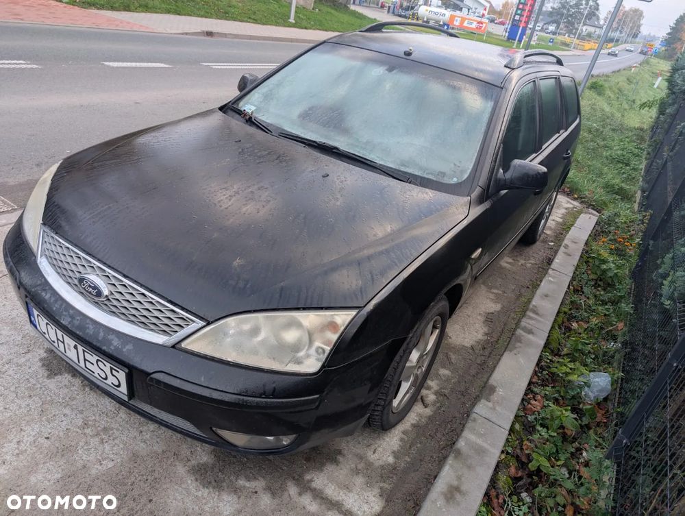 Ford Mondeo - 6