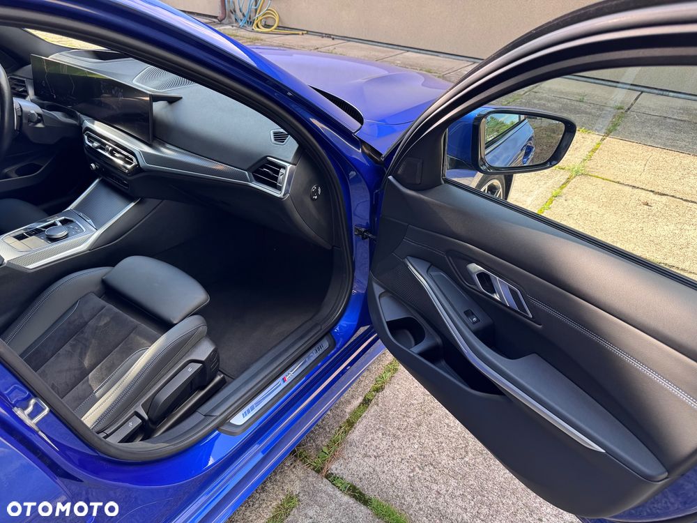 BMW Seria 3 320d xDrive MHEV M Sport sport - 13