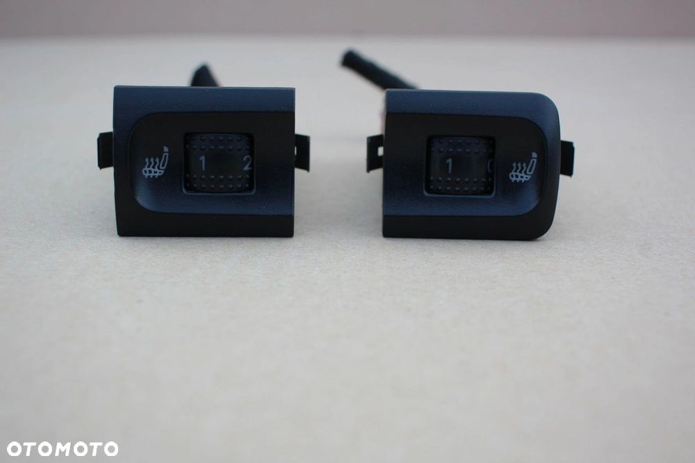 Przełącznik podgrzewanych foteli SEAT Leon I Toledo II 1M1963564 1M1963563 - 2