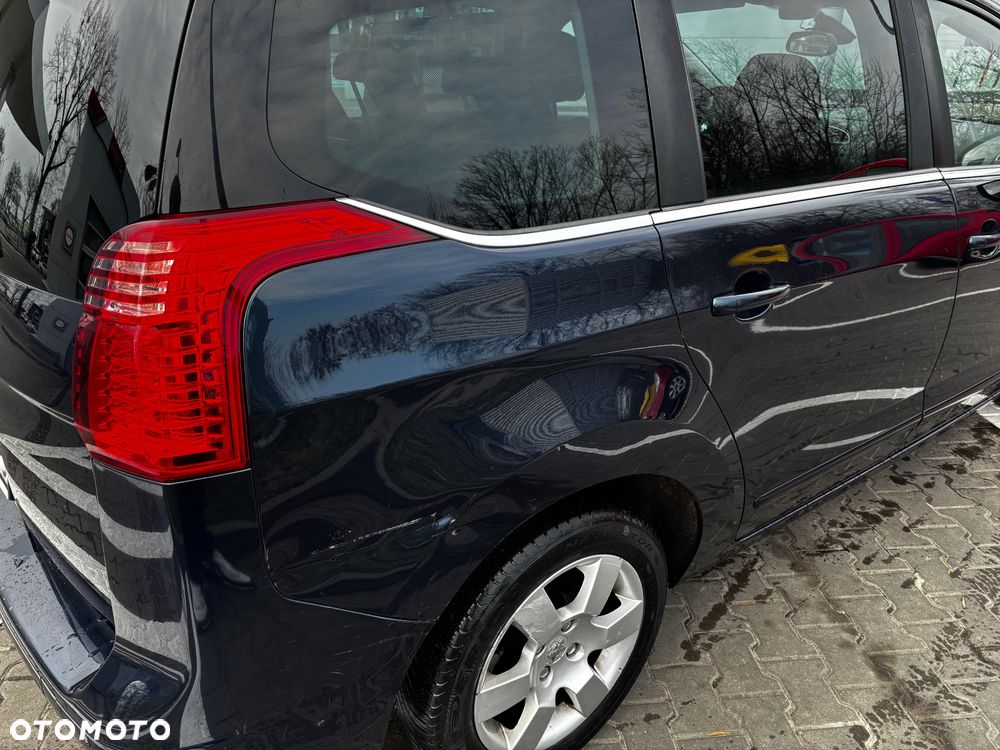 Peugeot 5008 1.6 Access 7os - 6