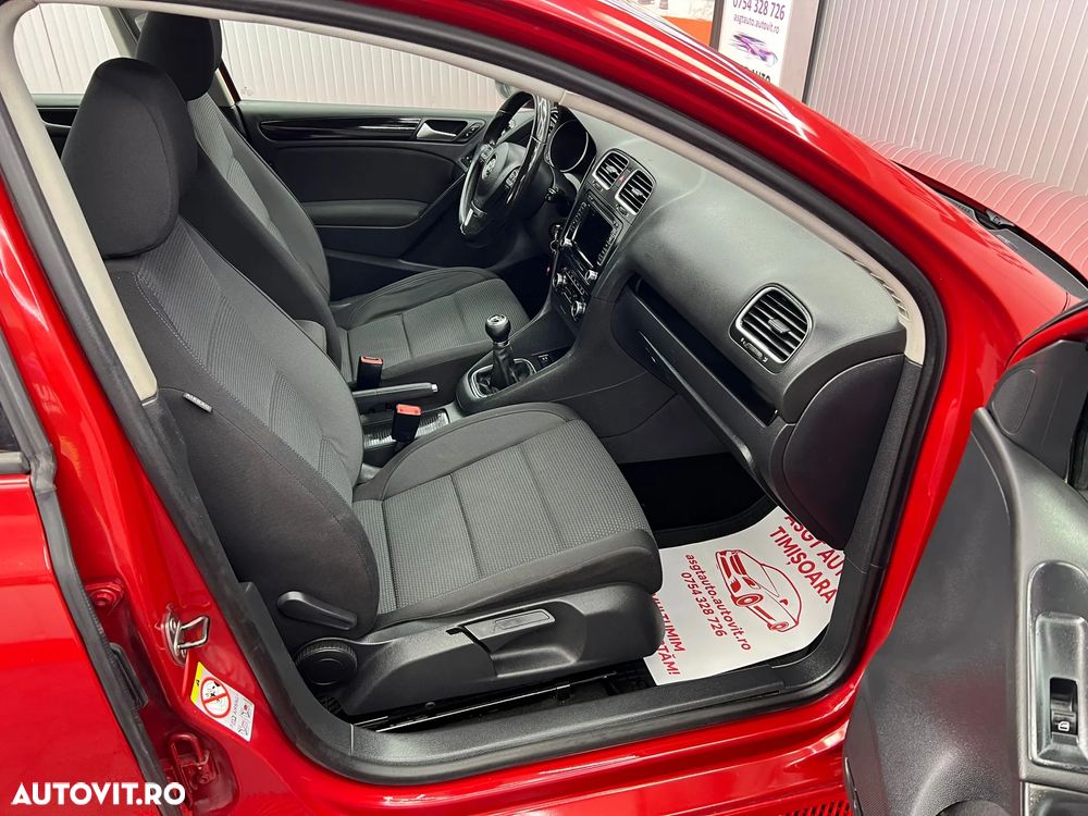 Volkswagen Golf 2.0 TDI 4Motion Edition - 10