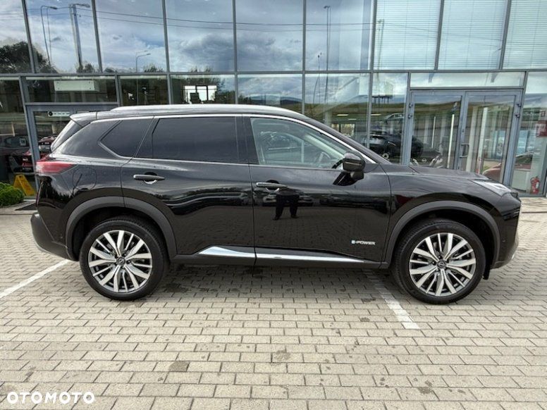 Nissan X-Trail - 4