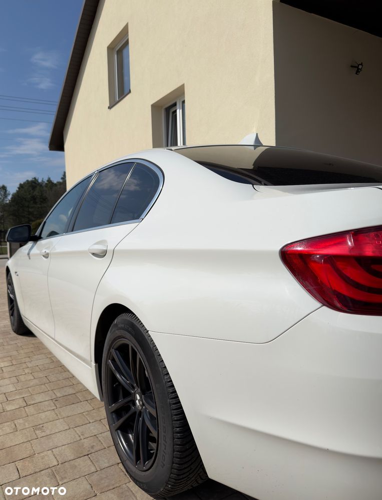 BMW Seria 5 - 4