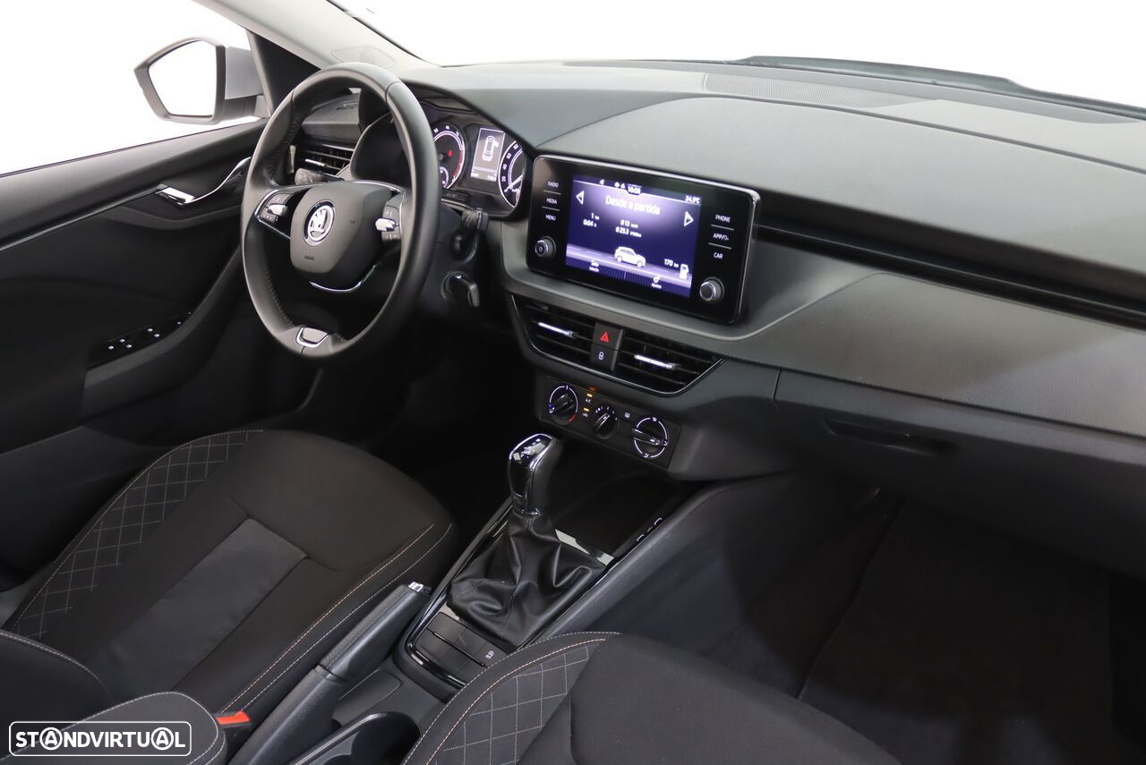 Skoda Kamiq 1.0 TSI Ambition DSG - 5