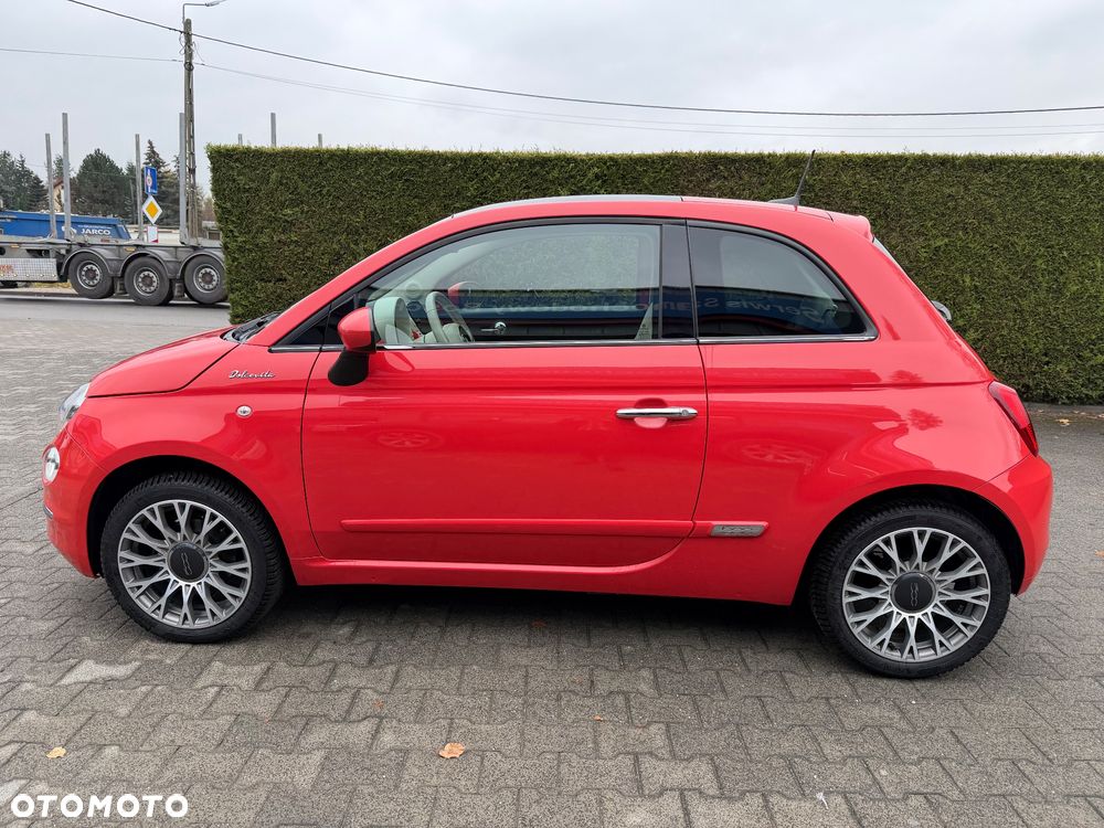 Fiat 500 2016 photo 3