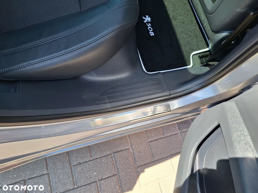 Peugeot 508 2.0 BlueHDi Allure S&S - 29