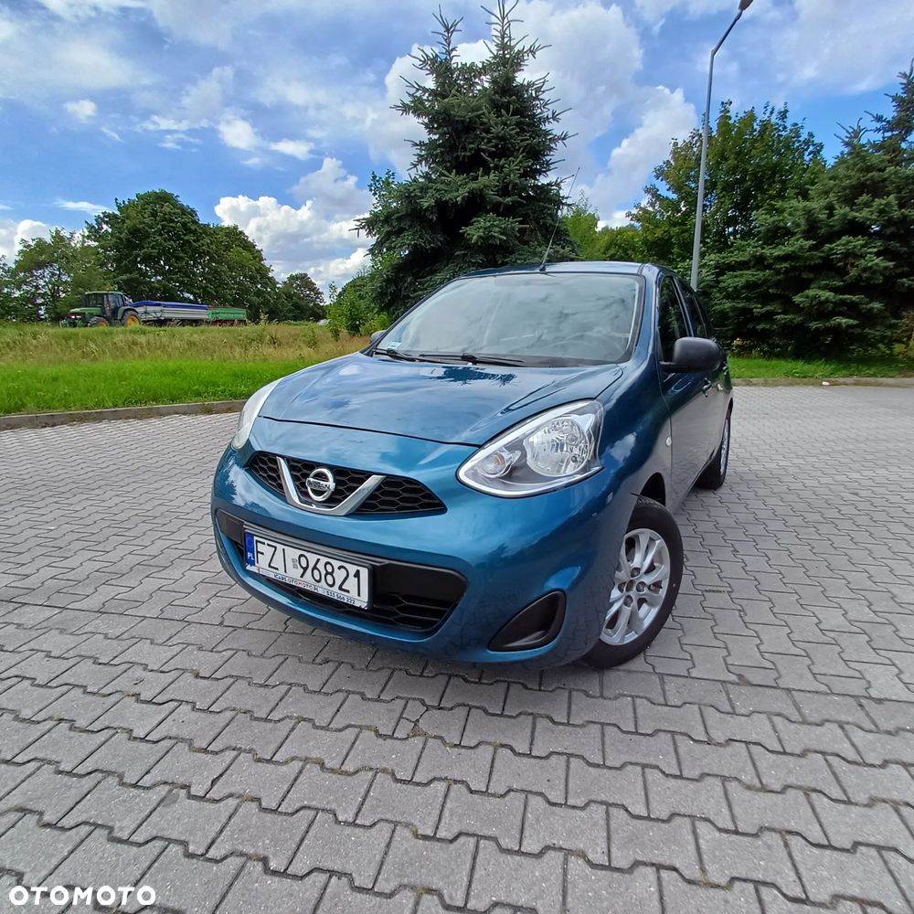Nissan Micra 1.2 Visia - 1