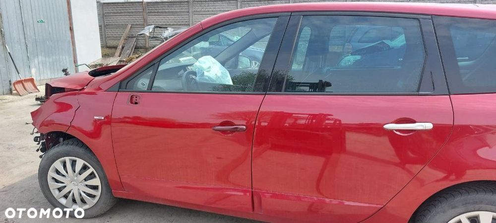 RENAULT scenic iii 1,6 DCI zestaw do odpalenia komputer - 3