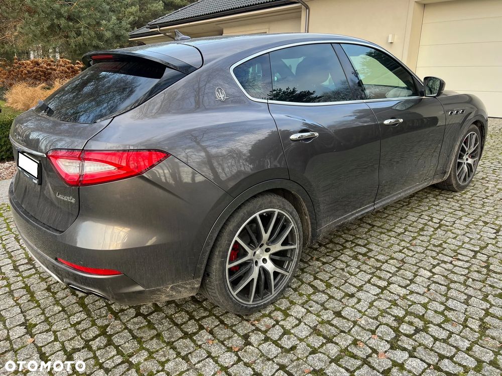 Maserati Levante S Q4 GranSport - 5