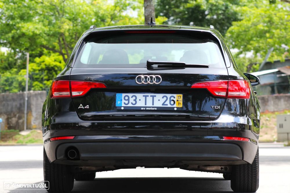 Audi A4 Avant 2.0 TDI Advance S tronic - 16