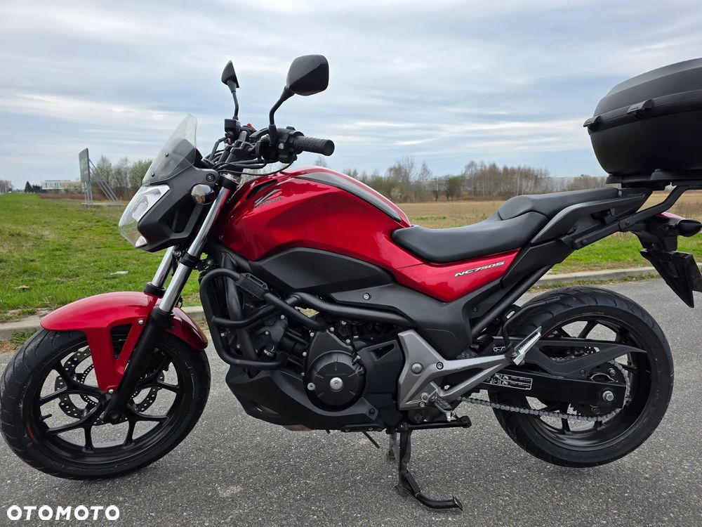 Honda NC - 2