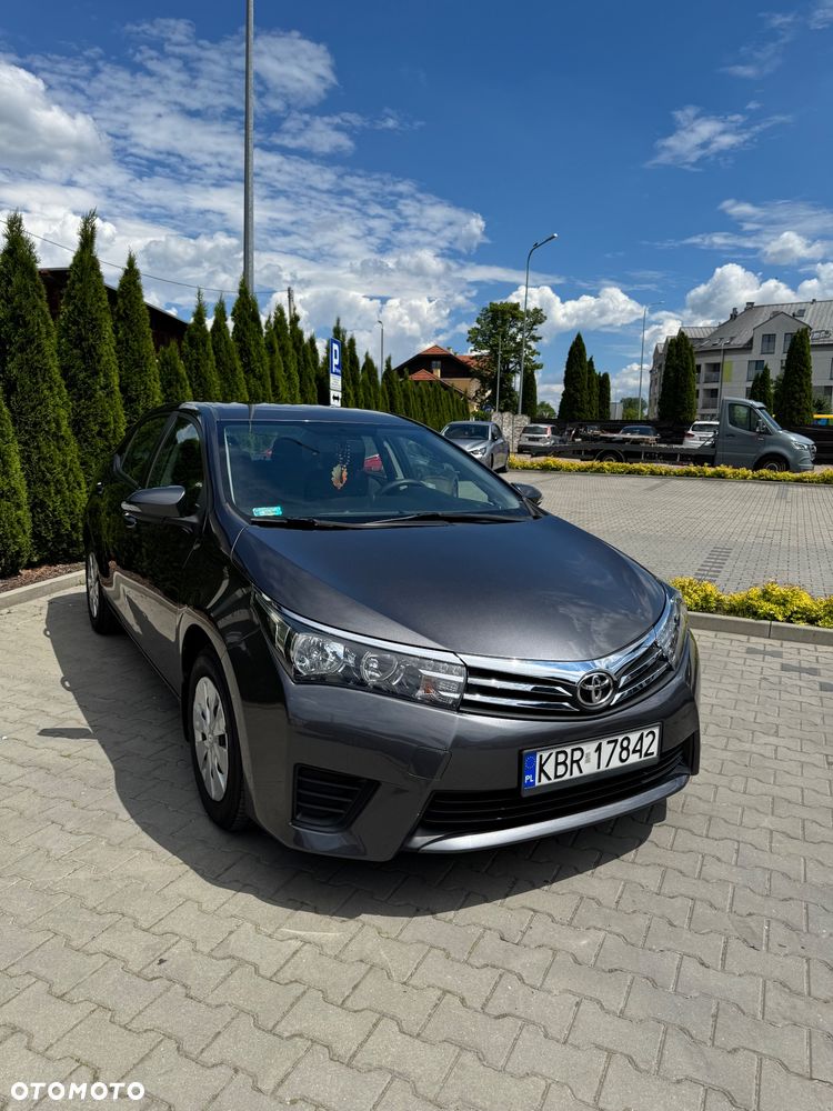Toyota Corolla 1.33 Active - 3