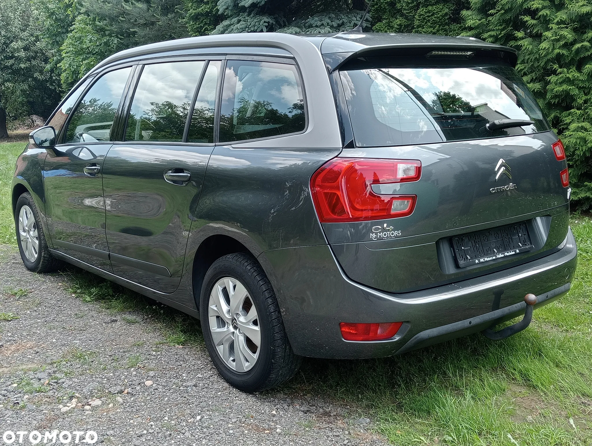 Citroën C4 Grand Picasso - 5