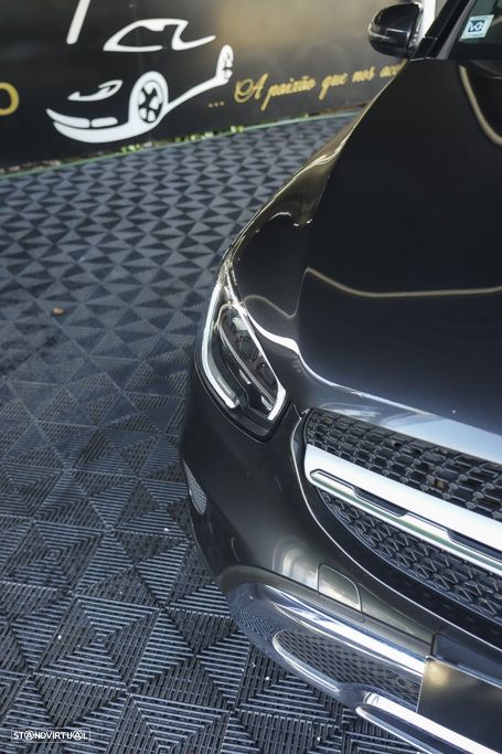 Mercedes-Benz GLC 300 e Coupe 4Matic 9G-TRONIC Avantgarde Advanced - 7