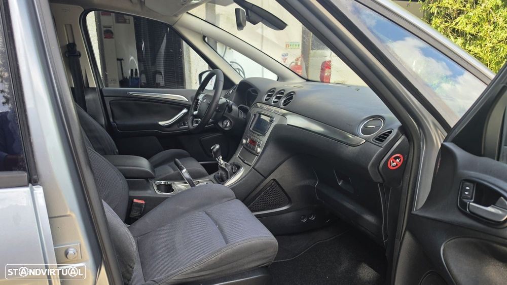 Ford S-Max 1.8 TDCi Trend 7L - 11