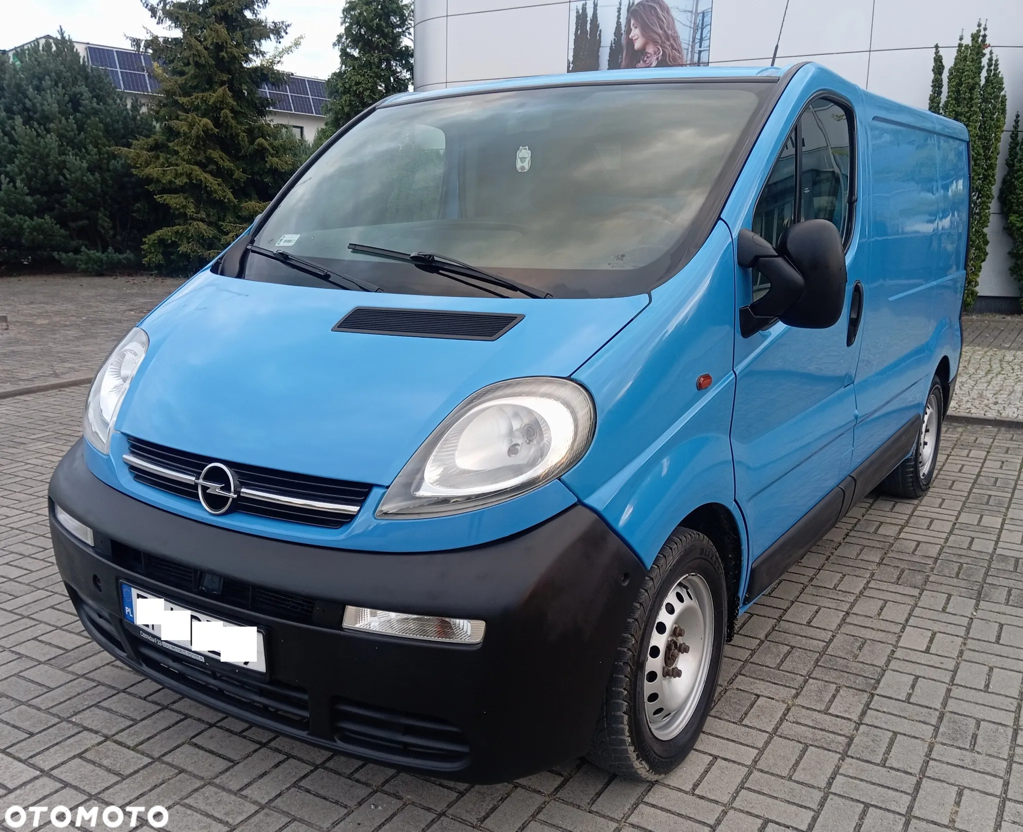 Opel VIVARO - 11