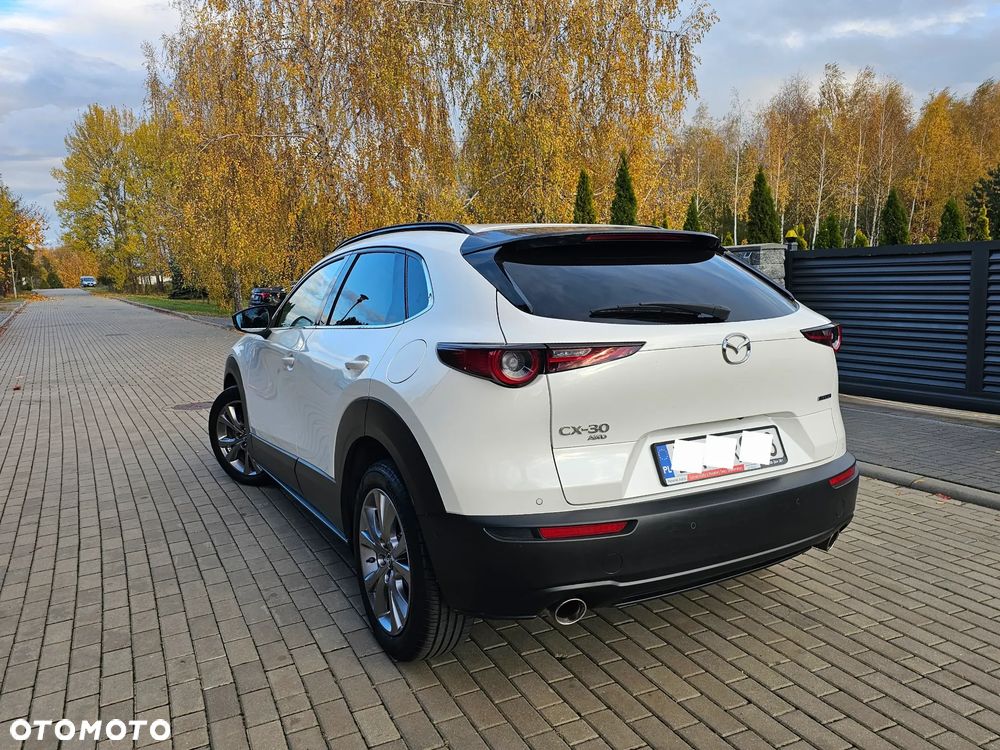Mazda Cx-30 2020 photo 3