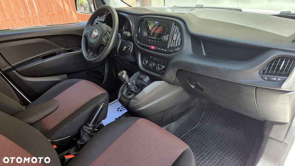 Fiat Doblo - 17
