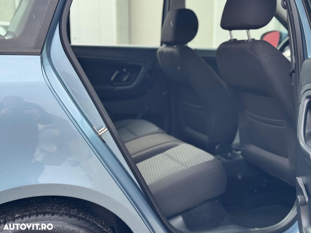 Skoda Fabia 1.2 TDI DPF GreenLine - 9