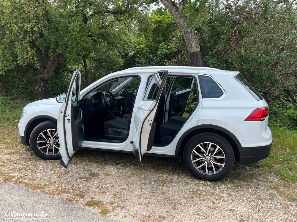 VW Tiguan 1.6 TDI Confortline - 14
