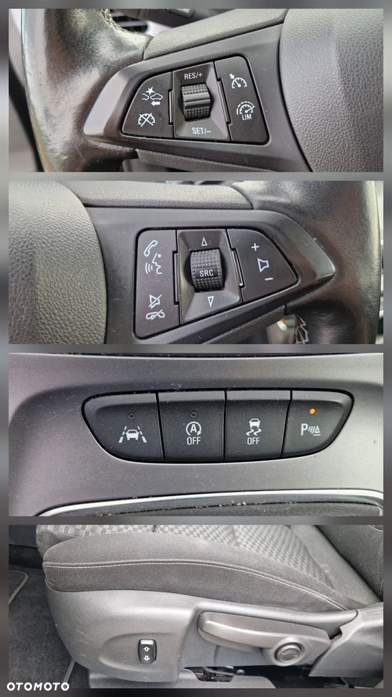 Opel Astra 1.6 D Start/Stop Business - 36